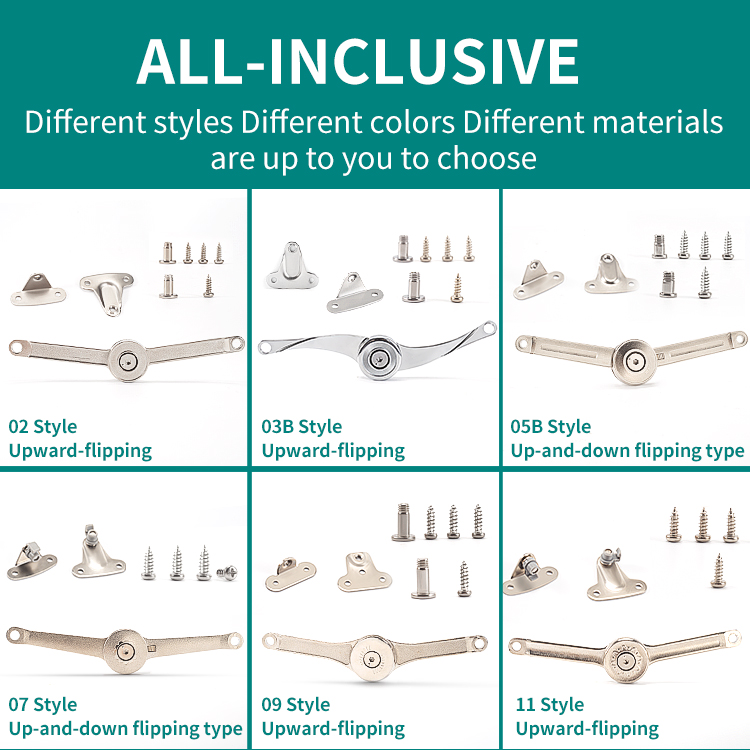 Différentes couleurs