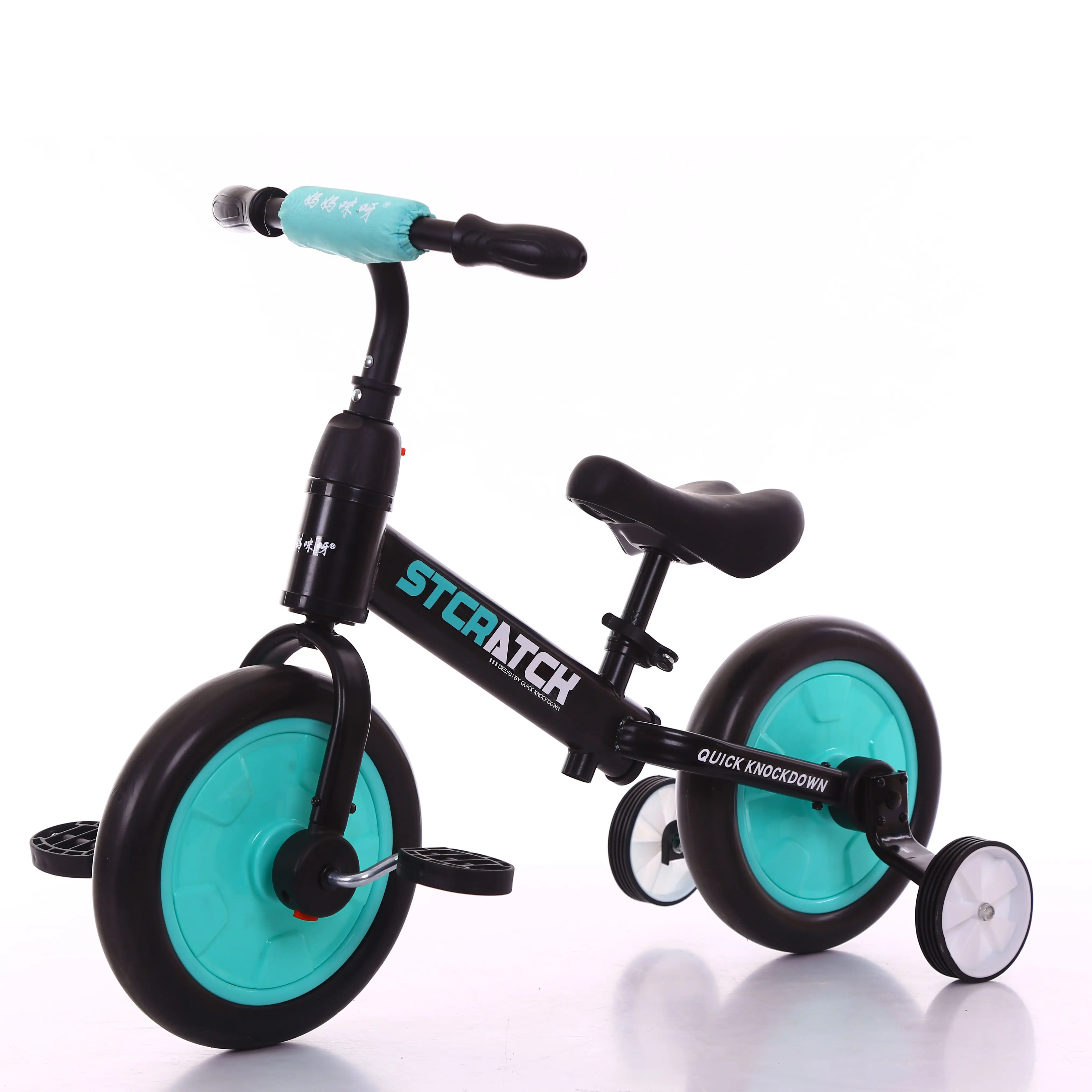 12 ''de niños bicicleta de equilibrio/bebé equilibrio 14 bicicleta de equilibrio pedal auto equilibrio robot bicicleta/5 en 1 bicicleta de equilibrio