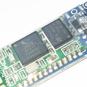 Original HC-06 4 Pin Slave Modul Wireless BT Serial Transparent Getriebe modul HC 06 mit Füßen