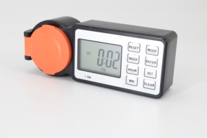 Mehrfach funktion 230V 24-Stunden-Smart-Sockel-Timer Kinder sicherer digitaler Countdown-Energiesparschalter-Timer - Product Image 4