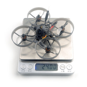 Happymodel <strong>Mobula7</strong> Mobula 7 1S 75mm Micro FPV Whoop RC FPV Racing Drone with 5.8G Openvtx 400mW VTX Runcam Nano3 Camera - Product Image 4