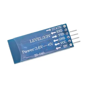 BT-06 RF Wireless <strong>Bluetooth</strong> Transceiver Slave Module RS232 / to UART Converter and Adapter for <strong>Arduino</strong> HC-06