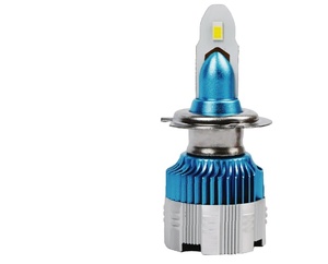 Ford f250 hyundai accent için v80s 2014 bmw x5 e70 g30 peugeot 3008 11-16 h11 için araba h11 far led projektör lens far - Product Image 1