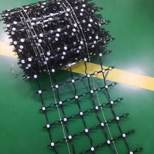 Small Screen P25 <strong>mm</strong> DMX 512 /SPI Controlled Smd5050 Digital <strong>Led</strong> RGB Panel - Product Image 5