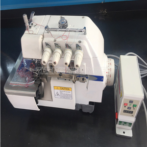 Elekrische Naaimachine Singer Overlock Sewing Machine Industrial Jack <strong>Programable</strong> Carpet Industrial Overlock Machines - Product Image 1