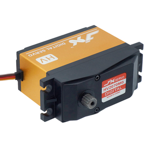 JX Servo PDI-HV2070MG 180 Dergree 73KG 0.13sec/60 ° Metal dişli yüksek gerilim çekirdek dijital Servo için 1/5 RC araba - Product Image 4