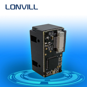 Scanner di codici a barre con integrazione leggera di LONVILL per Scanner di codici Qr Arduino 2D per la raccolta tariffe di automazione - Product Image 5