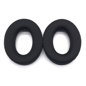 Factory Price Ear Pads Cushions Replacement, Earpads for Kingston Headphones HyperX Cloud <strong>Revolver</strong>, <strong>Revolver</strong> S Gaming Headset - Product Image 2