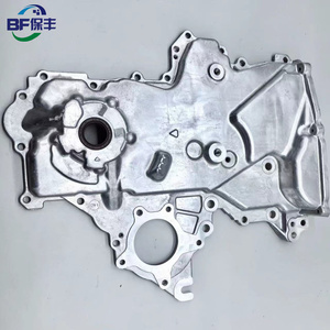 213502B702HyundaiKia Oil Pump Timing Chain Guard213502B001 <strong>21350</strong> <strong>2B000</strong> <strong>21350</strong>-2B001 213502B720 <strong>21350</strong> 2B720 <strong>21350</strong>-2B720 213502B700 - Product Image 2