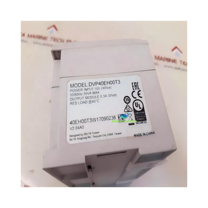 Controlador lógico programable Delta DVP32EH00T3 PLC DVP32EH00R3 DVP32EH00M3 DVP40EH00T3 DVP40EH00R3 - Product Image 3