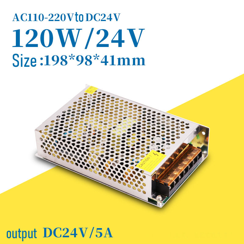120W
