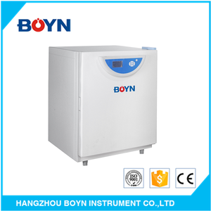 BCOI-D系列实验室不锈钢PID控制器液晶屏幕细胞培养co2培养箱，带红外传感器和紫外光系统 - Product Image 2