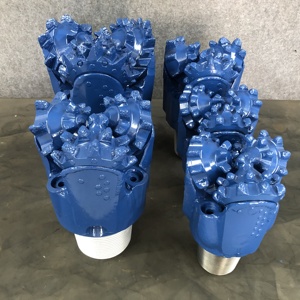 歯3コーンドリルビット油田用API標準TCIドリルビットフライス加工 - Product Image 3