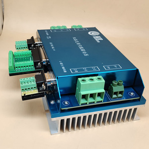 48v 1500w Rs232 puede abrir control inteligente de doble canal controlador de motor bldc mezclar el modo controlador bldc para el fuego robot de combate - Product Image 2