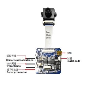 Matecam X9 güvenlik kamera 14MP hareket algılama dijital Zoom 4K 60FPS WIFI P2P HD Mini kamera - Product Image 5