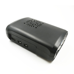 ABS Material Shell Schutzhülle für Raspberry Pi 5 Gehäuse - Product Image 1
