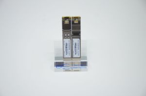 Sợi thiết bị quang 10gbase-t SFP + 30M RJ45 cổng đồng thu phát điện cho Ethernet chuyển đổi thông tin liên lạc - Product Image 4