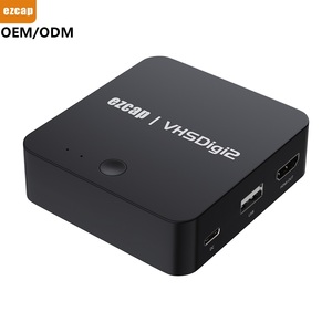 Convertidor de grabadora de vídeo analógico a digital portátil AV captura de vídeo CONVERSIÓN VHS ezcap181PM - Product Image 5