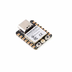 XIAO ESP32-C3 WiFi Blue-tooth-compatible Mesh 5.0 Development Board Module 4MB Flash 400KB <strong>SRAM</strong> For <strong>Arduino</strong> - Product Image 4