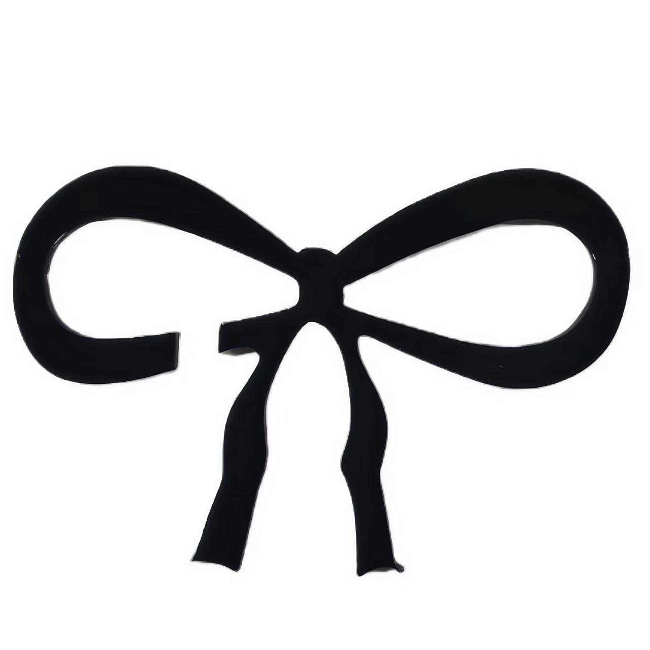 Bowknot C-5 X3.5cm