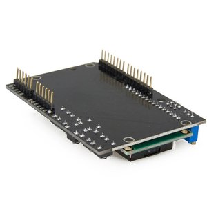 Pantalla LCD1602 módulo LCD 1602 pantalla azul 16x2 caracteres Placa de módulo de pantalla LCD lcd1602 Escudo de teclado - Product Image 6