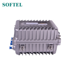 HFC ağ donanımları CATV açık 4 çıkış fiber optik düğüm dönüş yolu - Product Image 3