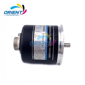 ตัวเข้ารหัสเดิม TRD-A4096-1693B ตัวเข้ารหัส KG92633 ตัวเข้ารหัสแบบหมุนสําหรับชิ้นส่วนเครื่องจักรการพิมพ์มิตซูบิชิ - Product Image 5
