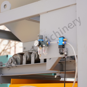 高効率SY7-10粘土インターロックレンガブロック製造機 - Product Image 6
