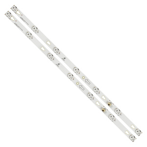 NEW <strong>LED</strong> Backlight Strip 32HR330M07A2 V2 for TCL L32F3800A L32F1608VB L32F3301B LED32D2710 L32F3303B - Product Image 1