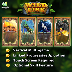 Supporto per Personalizzazione di Software Multigioco Wild Link, Schede Madri per Macchine da Gioco, CPU - Product Image 5