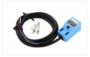Smart Electronics Square Metalls ensor SN04-N Näherung schalter 3-Draht NPN Normaler weise offener DC 5V Begrenzer Sensor 24V