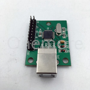Плата преобразователя 1 или 2 игрока/интерфейс контроллера для ПК в Jamma Arcade Machine USB 110/187 - Product Image 2