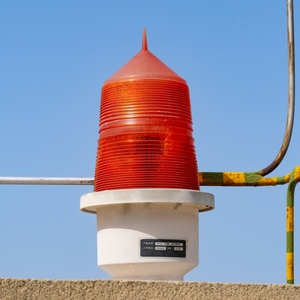 The Best-selling ENET-155 Aviation Medium Intensity Obstruction <strong>Light</strong> - Product Image 1