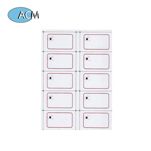 Factory Customized Rfid <strong>Inlay</strong> Sheet <strong>Uhf</strong> Chip Rfid <strong>Inlay</strong> Sheet Prelam <strong>Inlay</strong> for Smart Card - Product Image 3