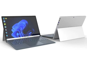 2024 Surface Pro Window11平板电脑游戏笔记本电脑N95第12代金属2合1触摸屏平板电脑，带磁性键盘 - Product Image 3