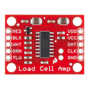 HX711 ölçekli tartı sensörü yük yük sensörü + HX711 AD modülü Arduino için