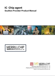 Merrill chip Hot Sale Mikro controller Field Programmable Gate Array IC-ATMEGA328PB-MU mit integrierter Schaltung - Product Image 3
