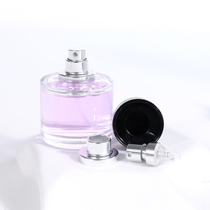 Özel Logo lüks 30ml/50ml temizle sprey cam parfüm şişeleri boş kap 100ml hacim ücretsiz örnek don/serigrafi/çıkartma - Product Image 6