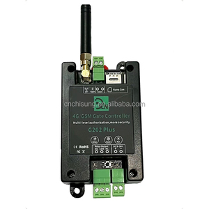 SIM-карта G202Plus GSM реле переключатель авторизованный 999 пользователей 2G/4G опционально с Callny App GSM Dialer контроля доступа - Product Image 2