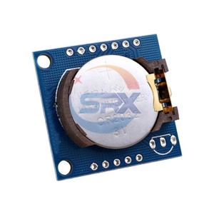 Piccolo RTC I2C modulo 24 c32 memoria DS1307 orologio modulo orologio - Product Image 1
