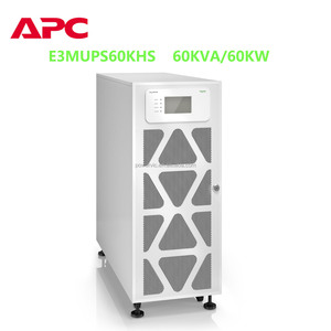 60KVA UPS Schneider 3 Phase 60KVA <strong>APC</strong> UPS E3MUPS60KHS Easy 3M 400V 3:3 UPS for External Battery for Data Center - Product Image 2