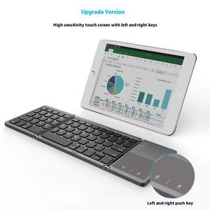 B033 <strong>Mini</strong> Portable Rechargeable Wireless <strong>Keyboard</strong> 70% Stack Cross-Border <strong>Bluetooth</strong> USB Interface New Mechanical Combo Desktop - Product Image 5
