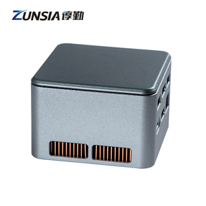 ZUnsia คอมพิวเตอร์ขนาดเล็ก Intel N5105 N6005 1 LAN I226-V 2 * HD 4 * USB3.0ออนบอร์ด8GB 16GB แบบพกพา NUC คอมพิวเตอร์ตั้งโต๊ะขนาดเล็ก - Product Image 4