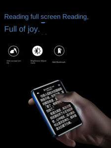 MP3带屏幕MP3铝壳书卡播放器伊斯兰歌曲MP3免费下载 - Product Image 5