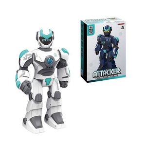 Kinder programmierung Fernbedienung Ai Robots Educational Rc Toys Intelligente intelligente Roboter technologie - Product Image 2