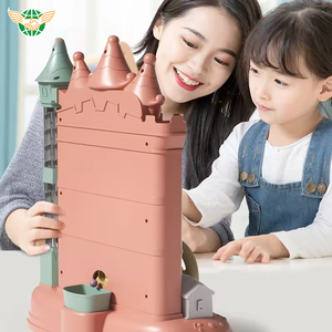 Eğitim reaksiyon eğitim oyuncak kids 'catcher top yarışma oyun makinesi el göz artırıcı eğlenceli rekabet teşvik eder - Product Image 4