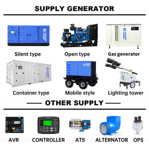 3 שלב 25kva כוח שותקת מחולל סט <span class=keywords><strong>20kw</strong></span> AC דינמי עם פתיחת מסגרת פתוחה
