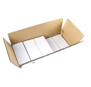 ミニタグQRコードとNFCGoogleレビュータグを備えたカスタムプログラム可能な13.56MHzRFID名刺 - Product Image 6