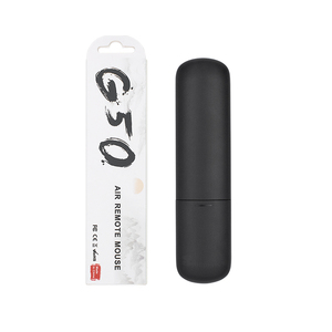 G50S telecomando a 16 tasti popolare articolo codice apprendimento TV ABS materiale in metallo plastica USB ricaricabile Smart RF incluso Android - Product Image 5