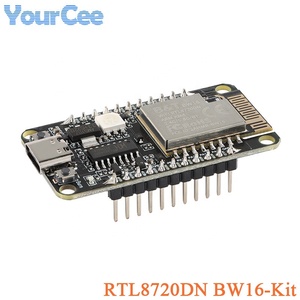 Scheda di sviluppo BW16-Kit RTL8720DN modulo BW16 Dual-band WiFi BLE 5.0 modulo Wireless Wifi IIC I2C/SPI/UART/PWM interfaccia - Product Image 2